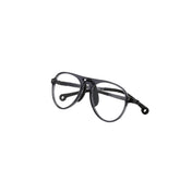 HARINA Kids - HT19972 Black CLIP-ON